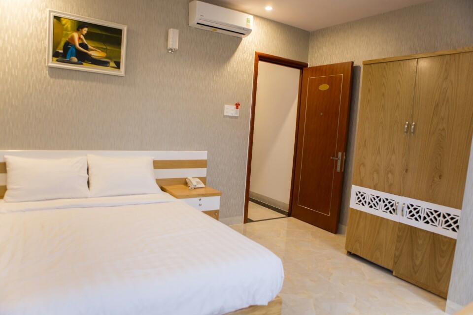 Thien Nga Hotel Buon Ma Thuot Exterior photo